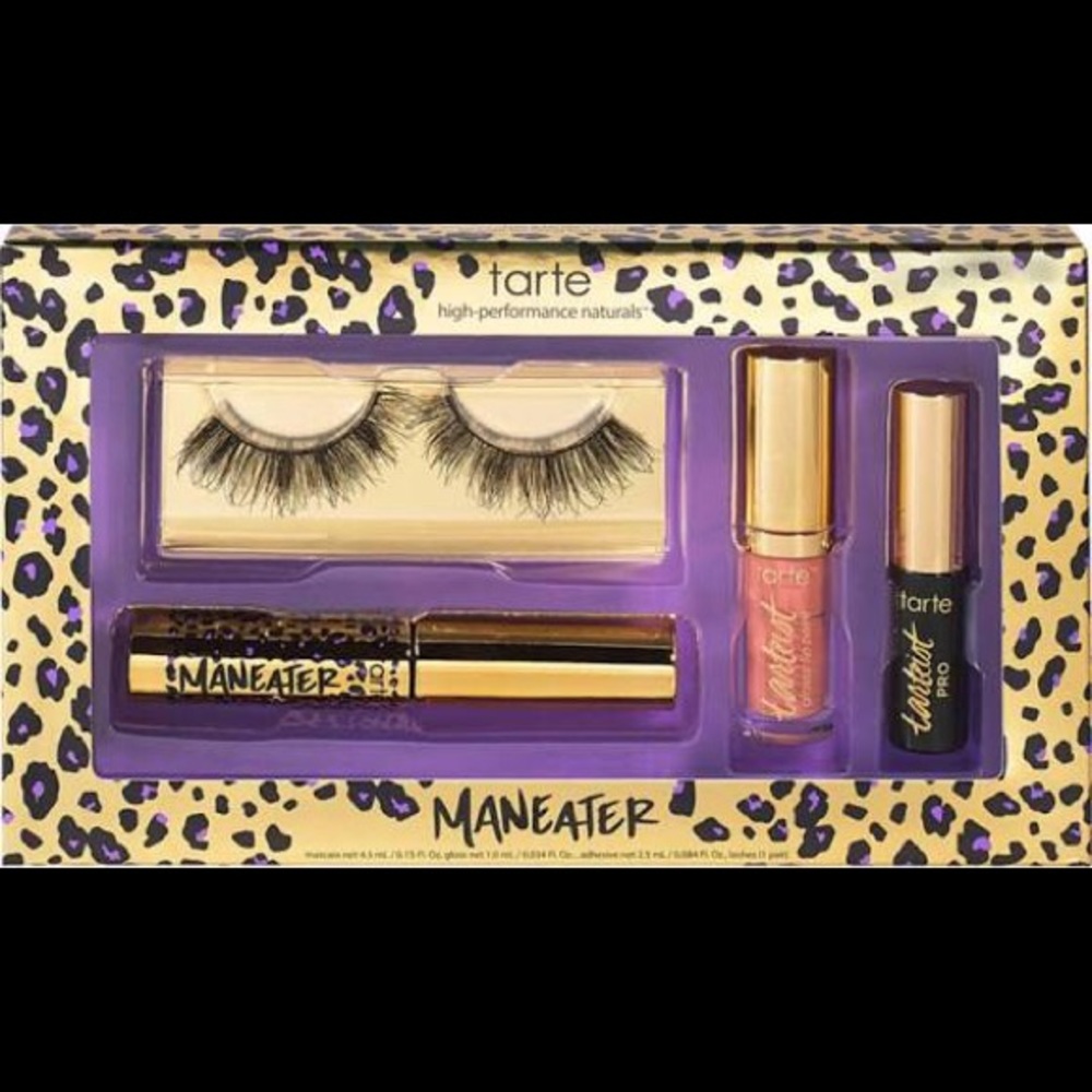 Tarte Maneater Set